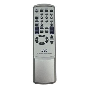 JVC RM-SRCEX30A Remote Control For RC-EX30 RC-EX30B CD Portable Component System